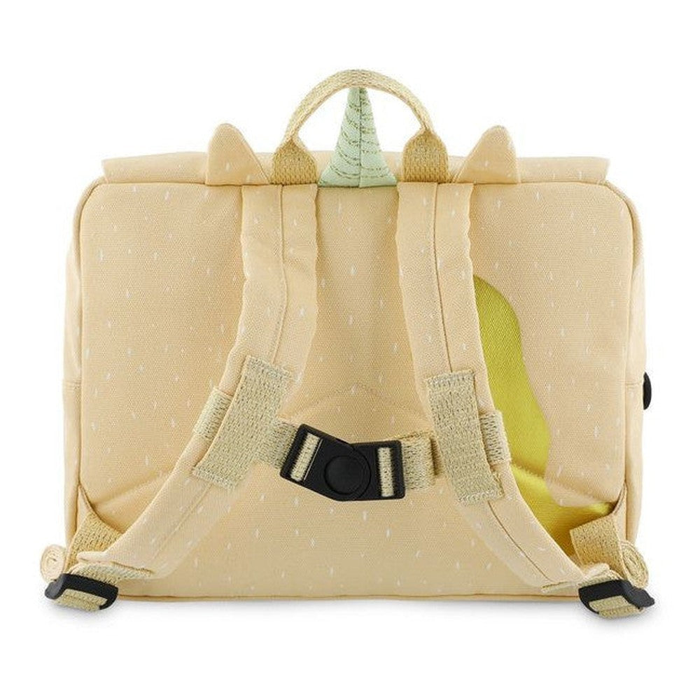 Tornister Jednorożec Trixie – bawełniany, 31,5 × 11,5 × 25,5 cm – zdjęcie 3