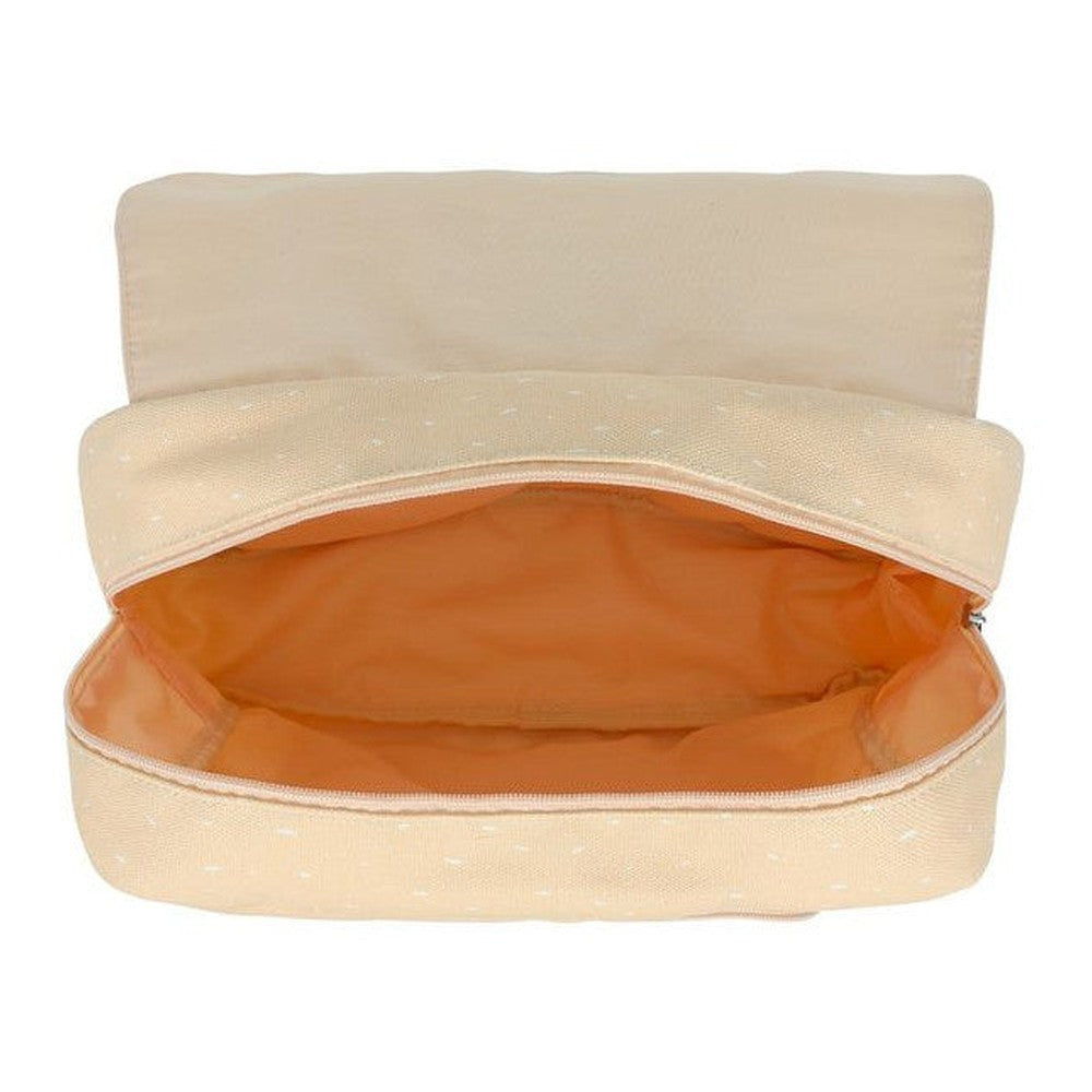 Tornister Jednorożec Trixie – bawełniany, 31,5 × 11,5 × 25,5 cm – zdjęcie 4
