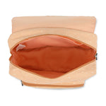 Tornister Żyrafa Trixie – bawełniany, 29 × 25 × 10 cm – zdjęcie 4