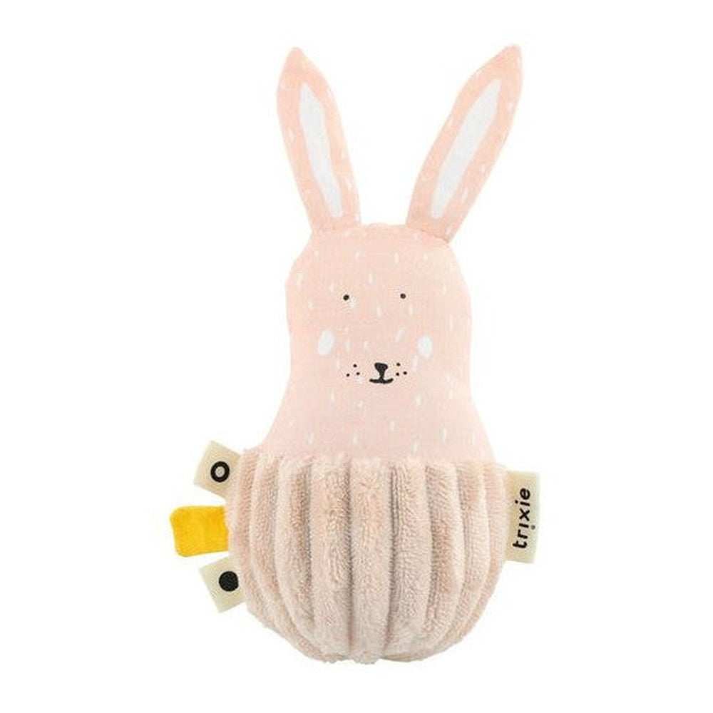 Wańka-wstańka Królik Trixie – 12 cm