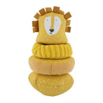 Wańka-wstańka piramida Lew Trixie – 25 × 18,5 cm