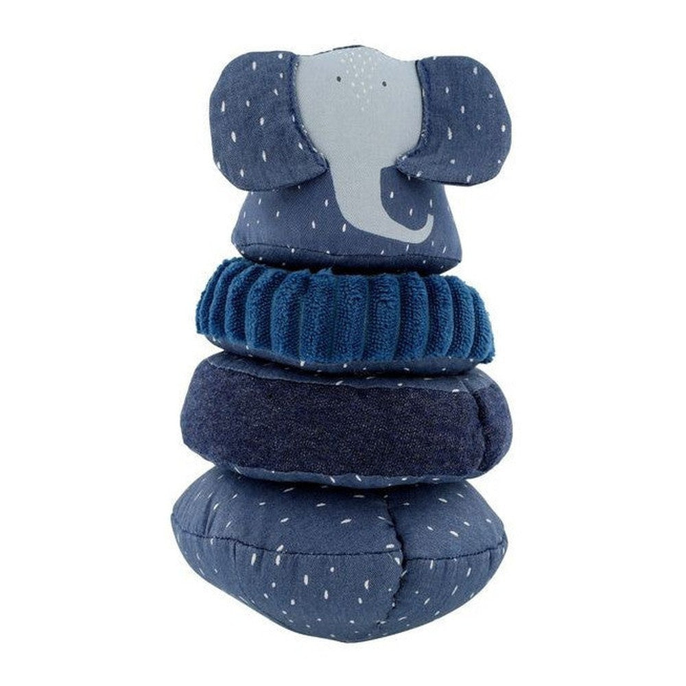 Wańka-wstańka piramida Słoń Trixie – 25 × 18,5 cm