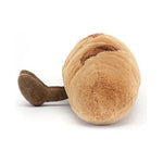 Maskotka Jellycat Amuseables – Bagietka 34 cm, widok z boku