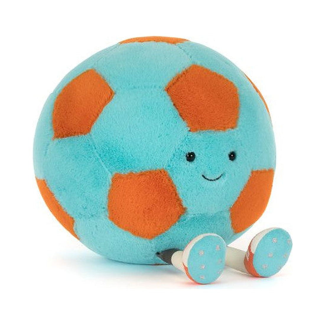 Maskotka Jellycat Amuseables – Piłka Nożna 27 cm