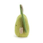 Maskotka Jellycat Amuseables – Oliwki 14 cm, widok z boku