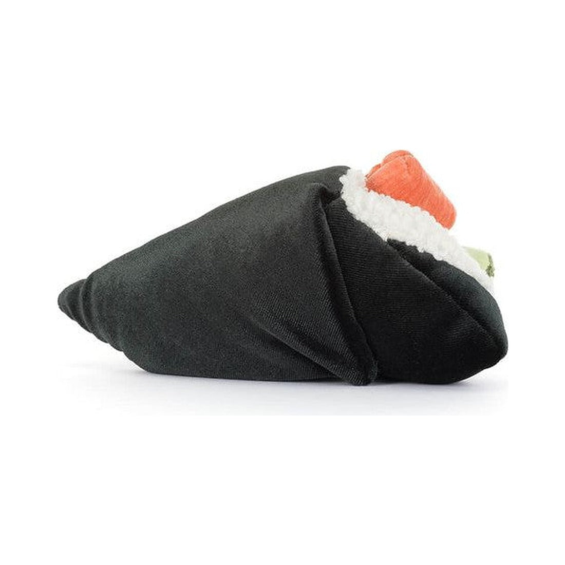 Maskotka Jellycat Amuseables – Sushi Temaki 18 cm, widok z tyłu