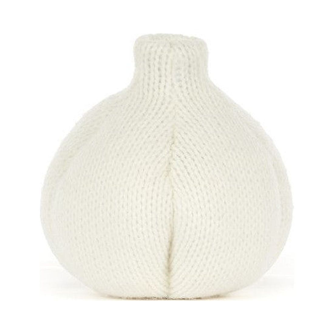 Maskotka Jellycat Amuseables – Czosnek 15 cm, widok z tyłu