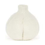 Maskotka Jellycat Amuseables – Czosnek 15 cm, widok z tyłu