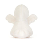 Maskotka Jellycat – Duszek Bob 19 cm, widok z tyłu