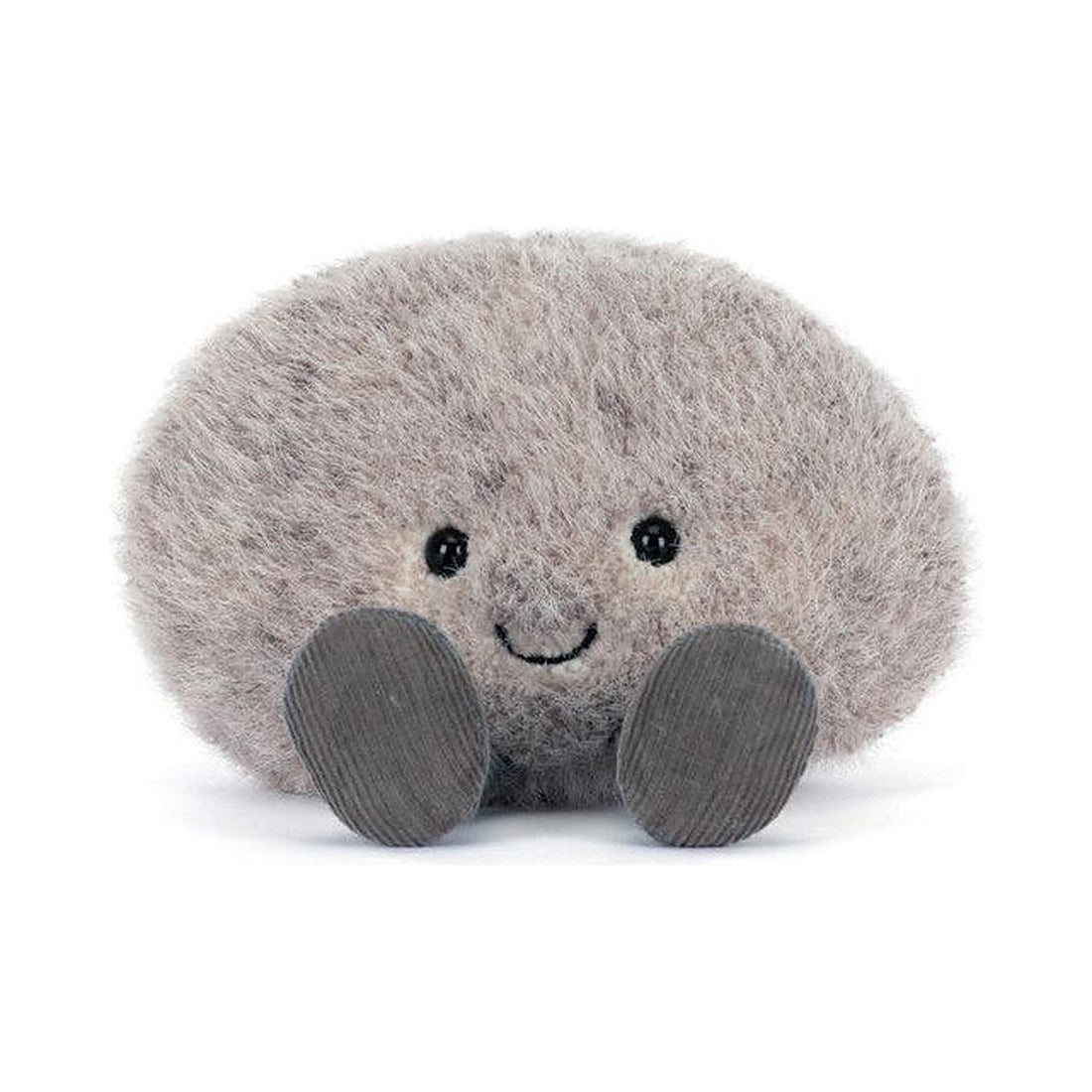 Maskotka Jellycat Amuseables – Kamyk 11 cm, widok z przodu