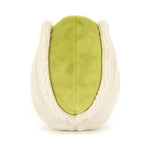 Maskotka Jellycat Amuseables – Pistacja 14 cm, widok z tyłu