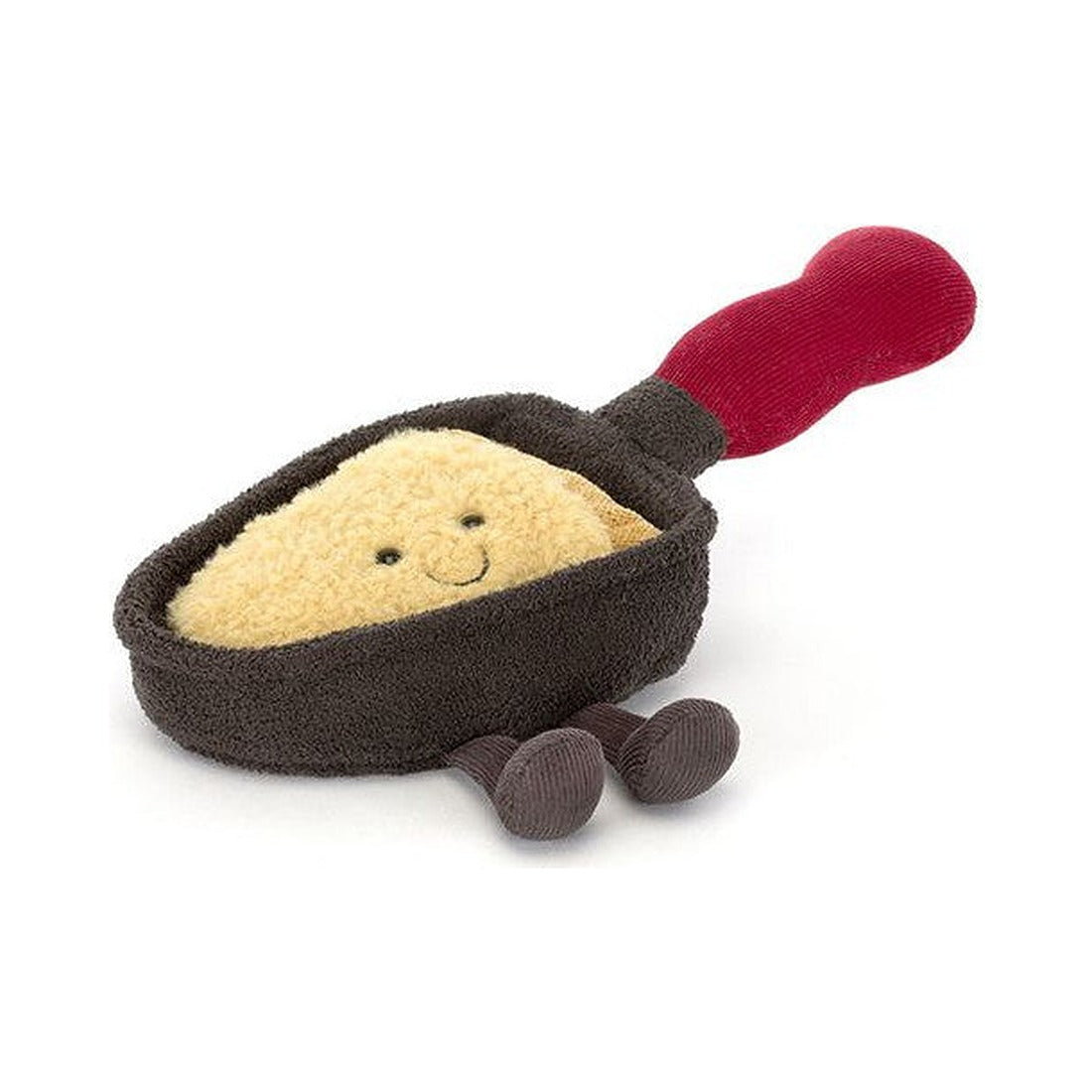 Maskotka Jellycat Amuseables – Ser Raclette 21 cm
