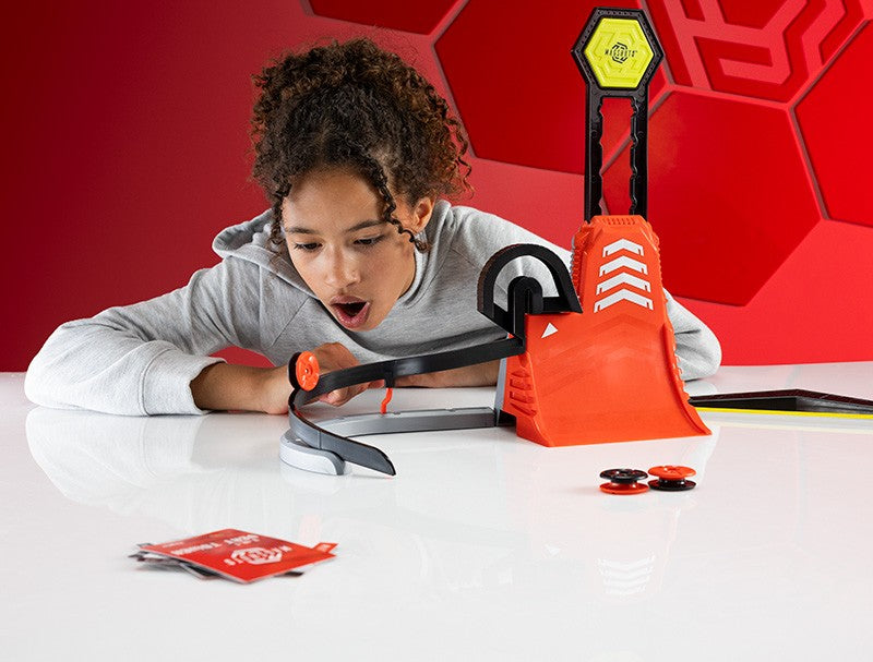 Wieża wyzwań MagShuto Fat Brain Toy Co. – Vert Tower – zdjęcie 7