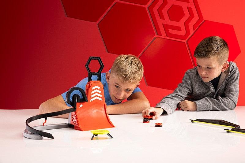 Wieża wyzwań MagShuto Fat Brain Toy Co. – Vert Tower – zdjęcie 8