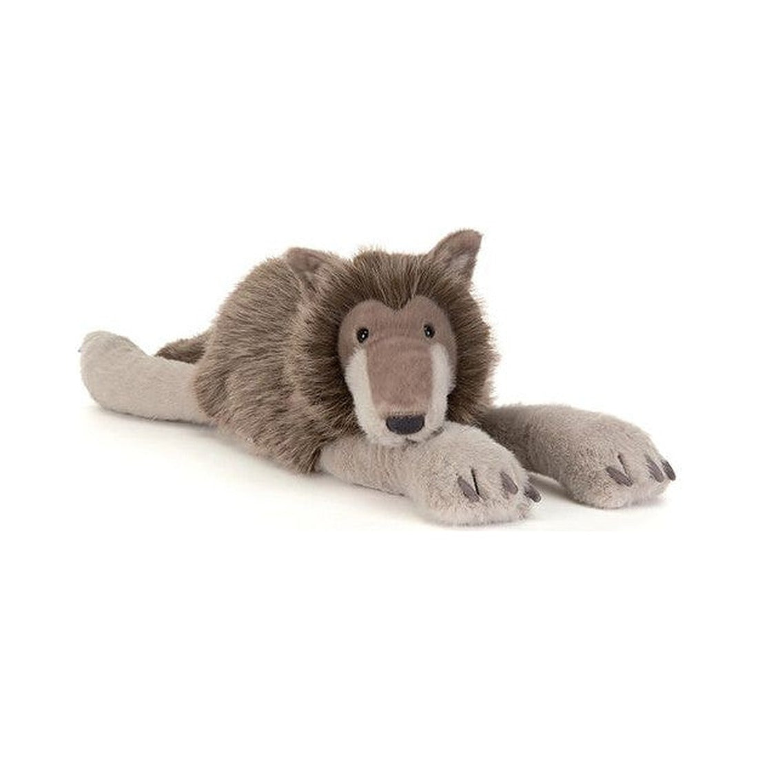 Maskotka Jellycat – Wilk Ulrich 40 cm