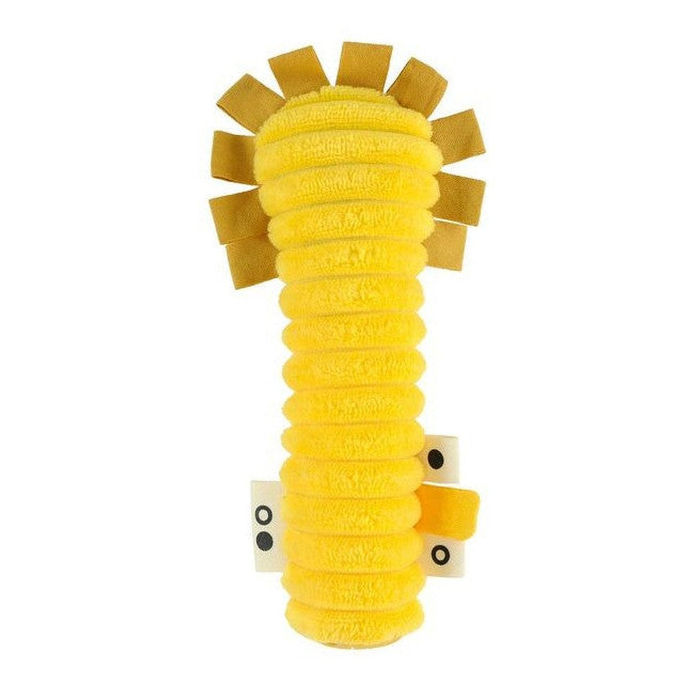 Zabawka piszczałka Lew Trixie – 16 × 5,5 cm – zdjęcie 2