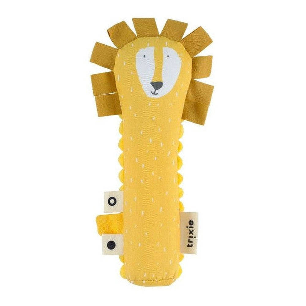 Zabawka piszczałka Lew Trixie – 16 × 5,5 cm