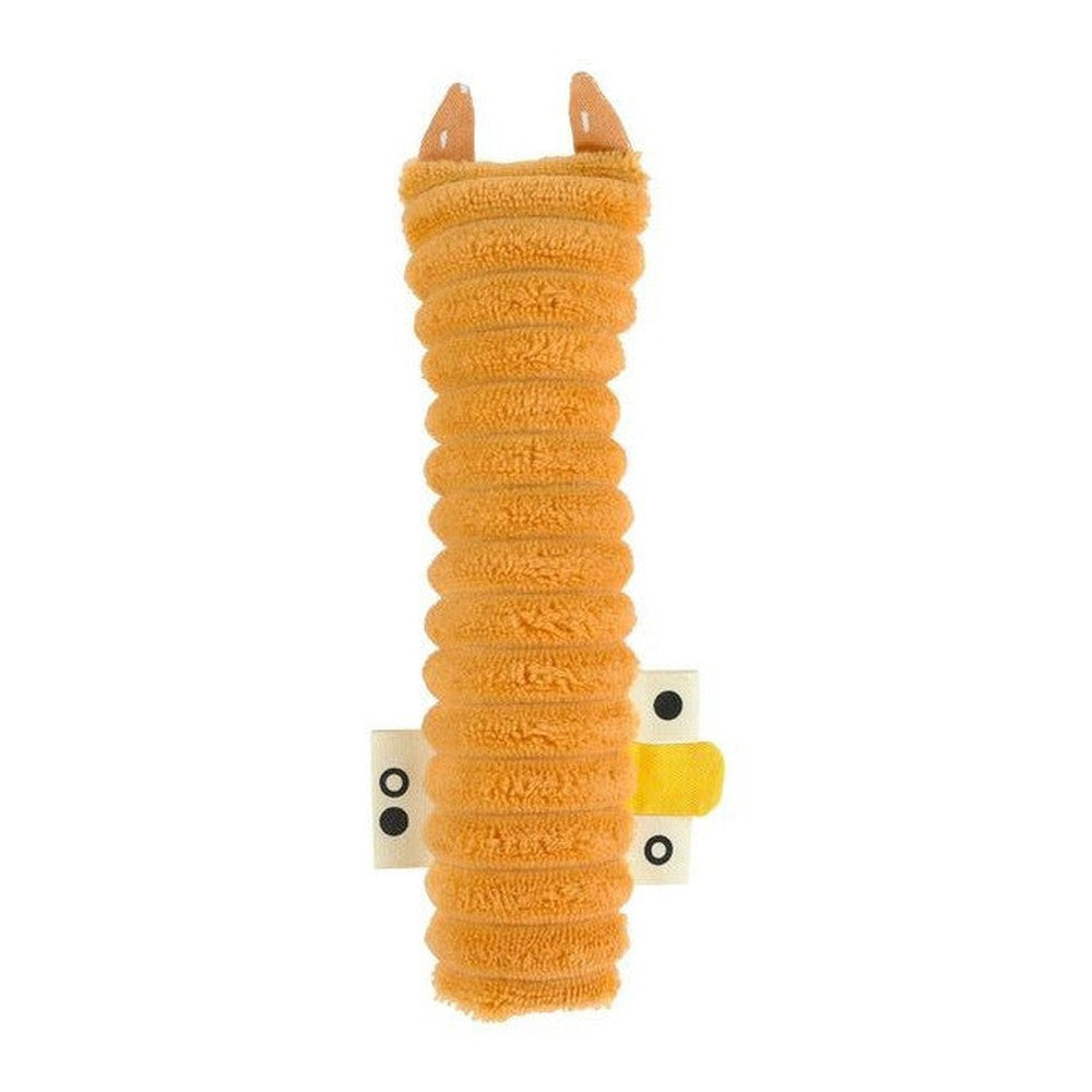 Zabawka piszczałka Lis Trixie – 16 × 5,5 cm – zdjęcie 2