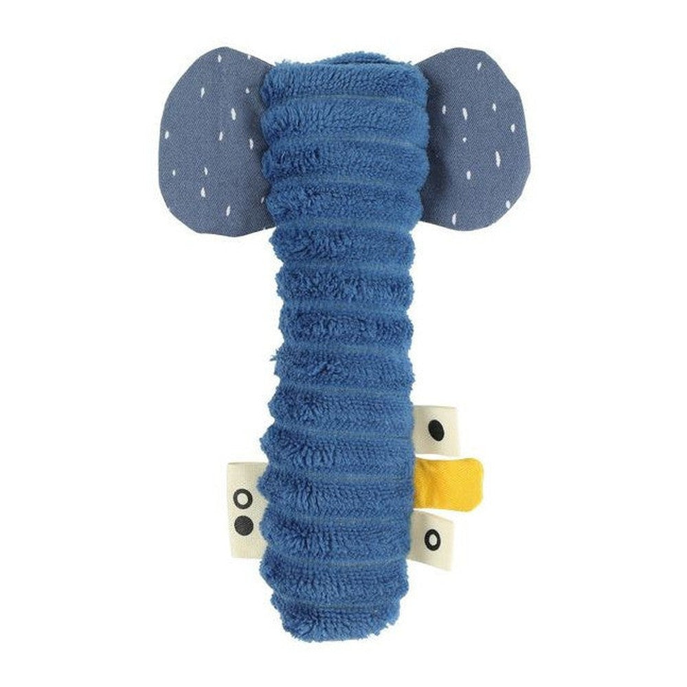 Zabawka piszczałka Słoń Trixie – 16 × 5,5 cm – zdjęcie 2