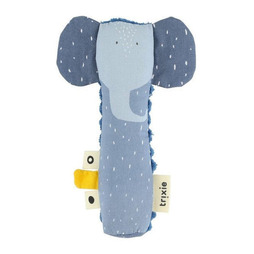 Zabawka piszczałka Słoń Trixie – 16 × 5,5 cm