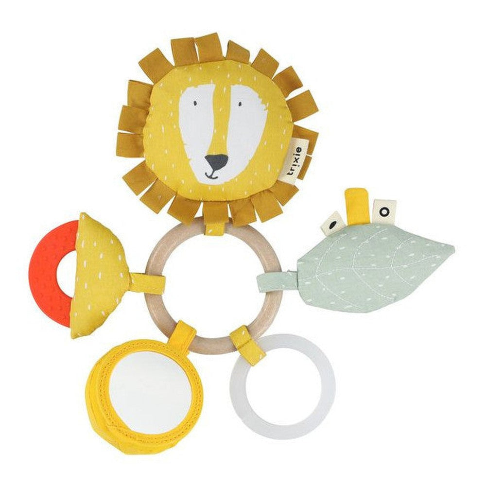 Zabawka sensoryczna Lew Trixie – Ø 24 cm