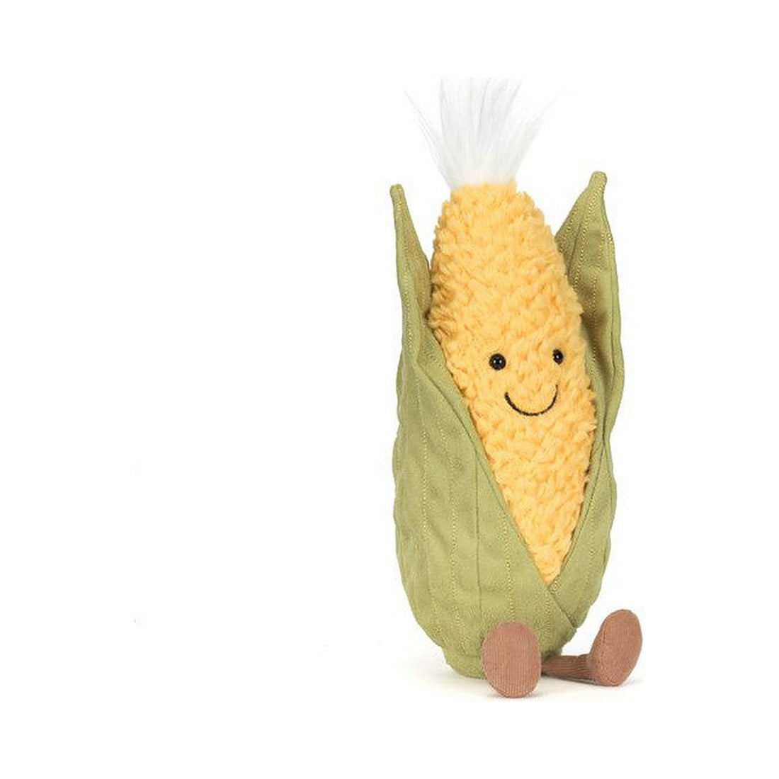 Maskotka Jellycat Amuseables – Kolba Kukurydzy 27 cm