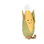 Maskotka Jellycat Amuseables – Kolba Kukurydzy 27 cm