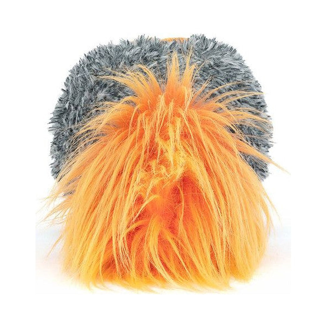 Maskotka Jellycat Amuseables – Kometa 11 cm, widok z tyłu na puszysty ogon