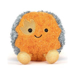 Maskotka Jellycat Amuseables – Kometa 11 cm, widok z przodu