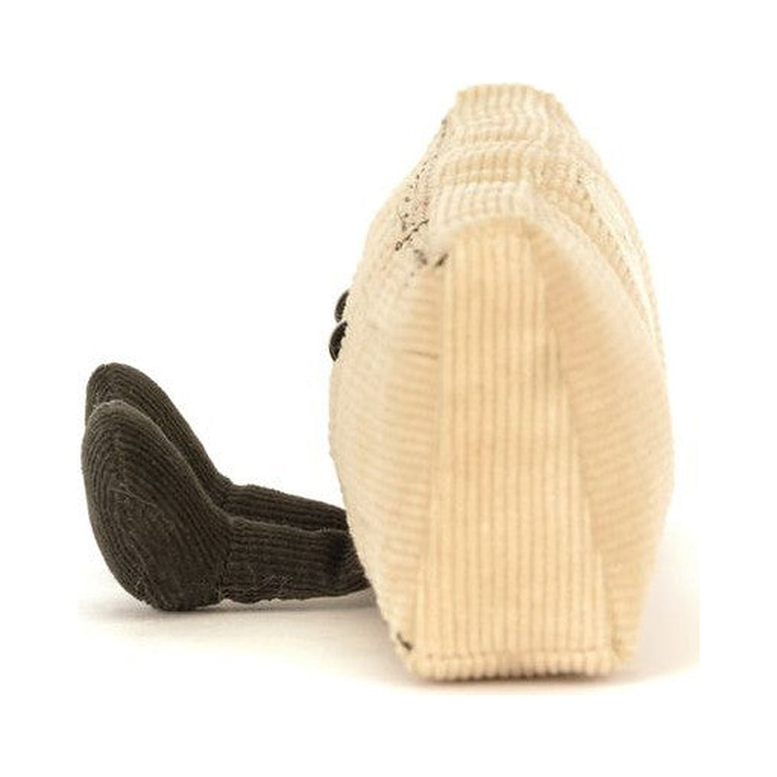 Maskotka Jellycat Amuseables – Linijka 20 cm, widok z boku