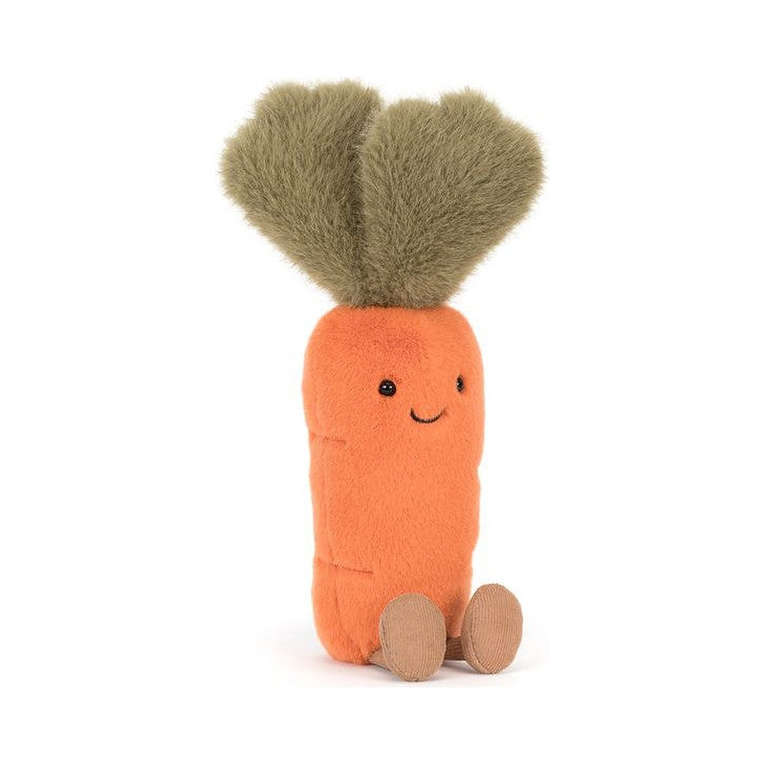 Maskotka Jellycat Amuseables – Marchewka 28 cm