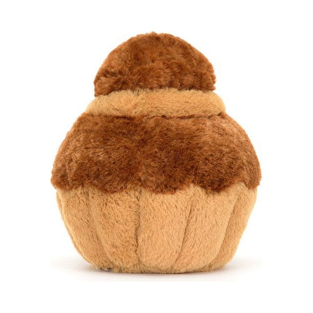 Maskotka Jellycat Amuseables – Brioche Brigitte 15 cm, widok z przodu