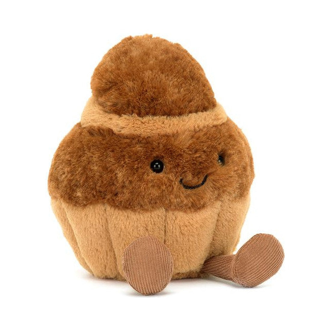 Maskotka Jellycat Amuseables – Brioche Brigitte 15 cm