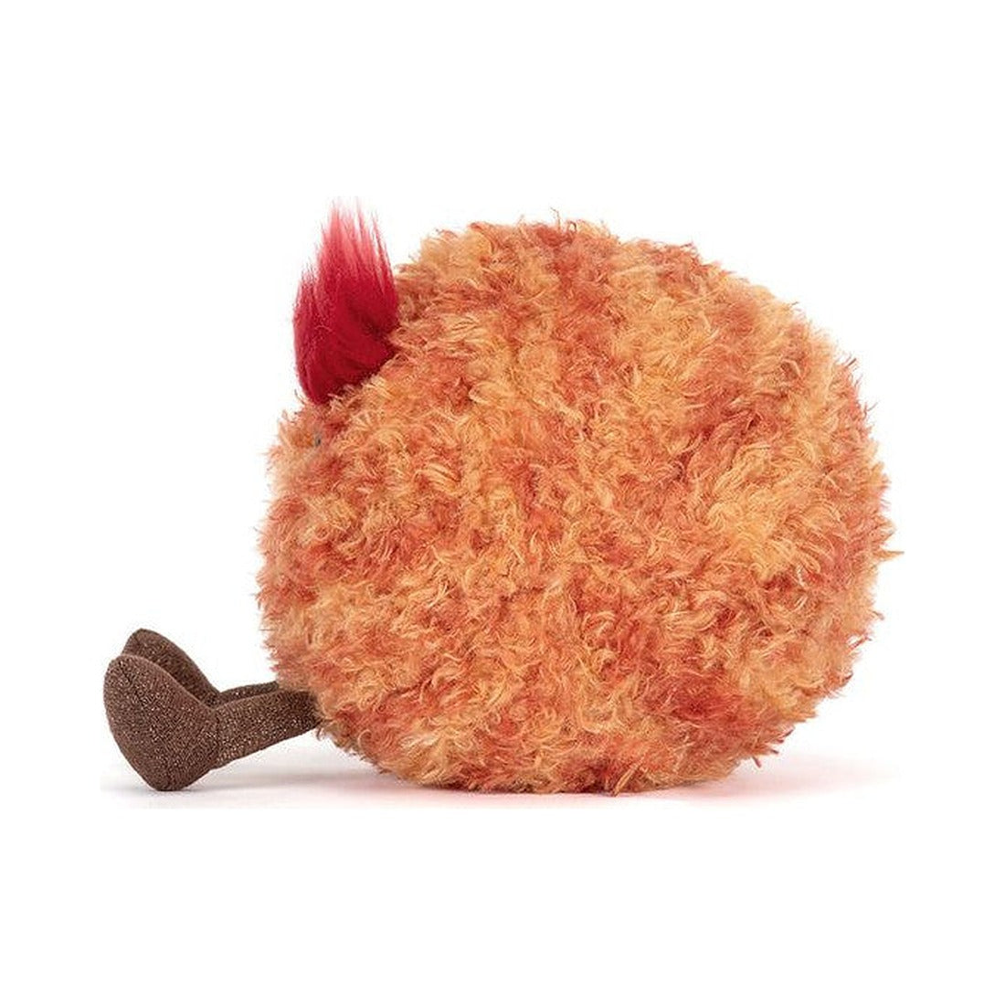 Maskotka Jellycat Amuseables – Planeta Mars 16 cm, widok z boku
