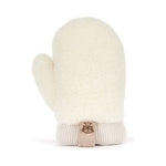 Maskotka Jellycat Amuseables – Rękawiczka 27 cm, widok z tyłu