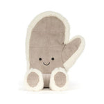 Maskotka Jellycat Amuseables – Rękawiczka 27 cm, widok z przodu