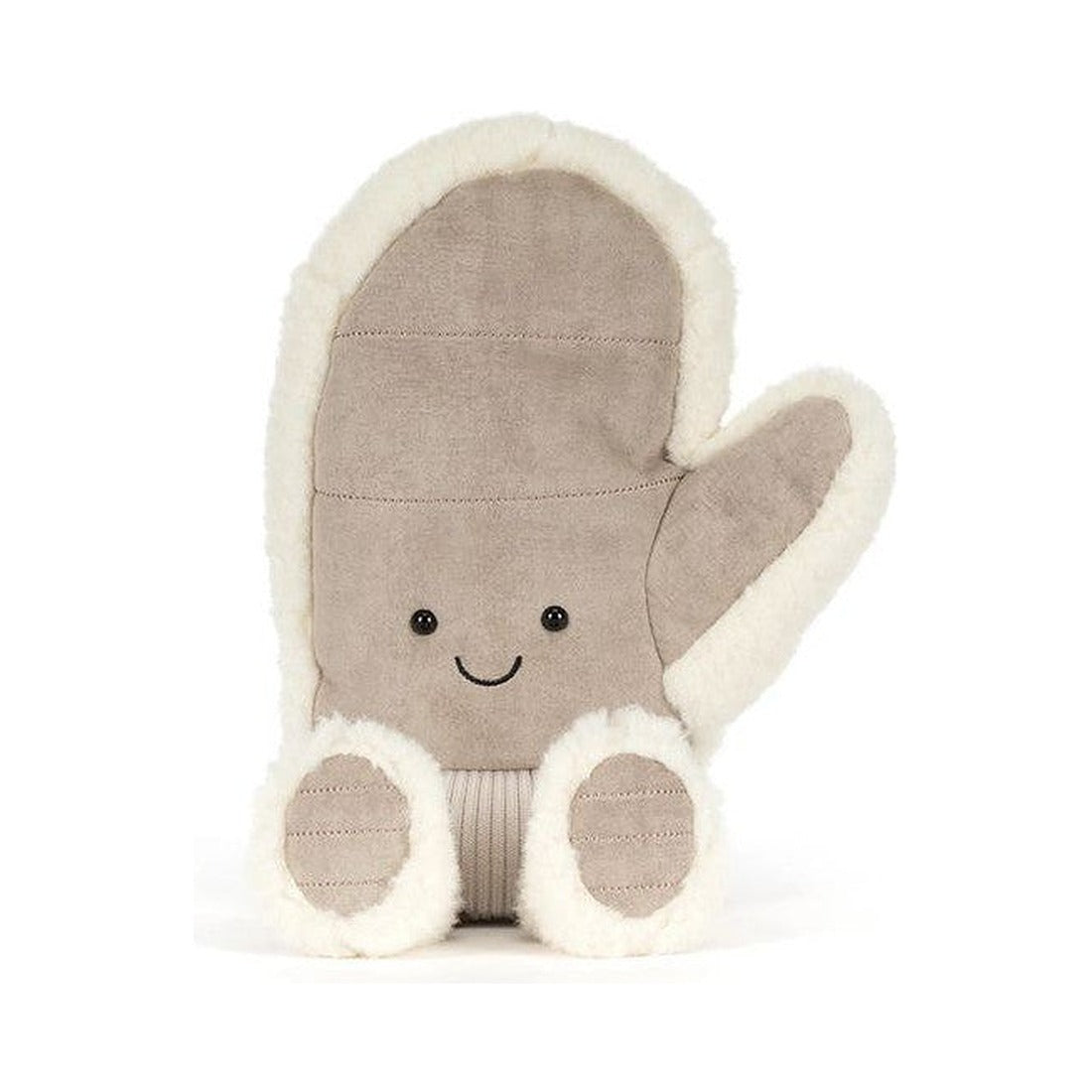 Maskotka Jellycat Amuseables – Rękawiczka 27 cm, widok z przodu