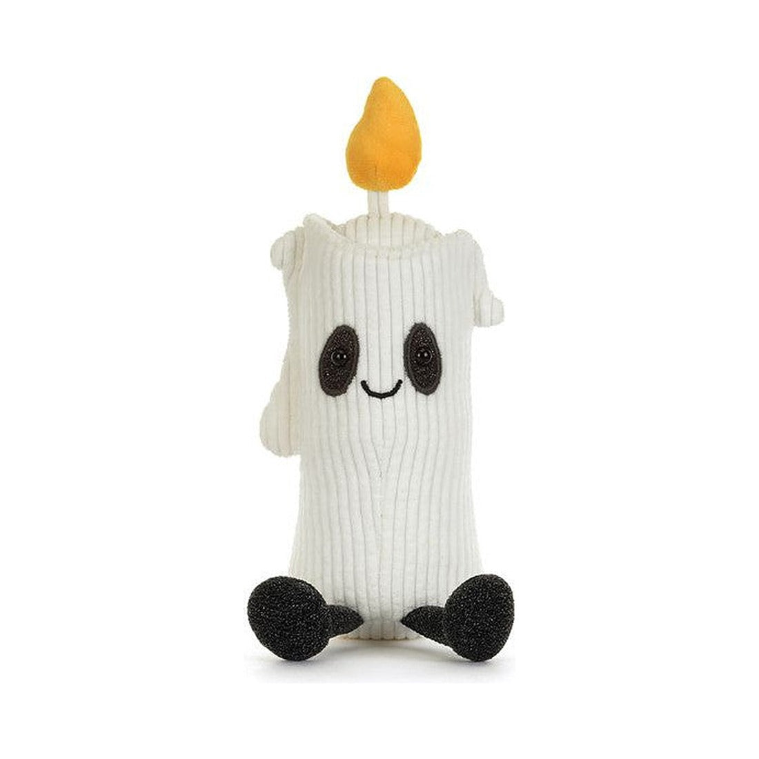 Maskotka Jellycat Amuseables – Świeca 19 cm, widok z przodu