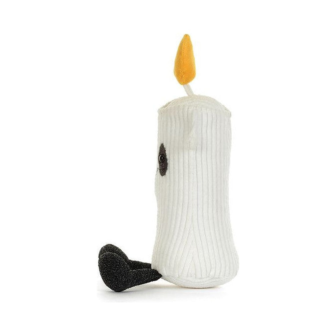 Maskotka Jellycat Amuseables – Świeca 19 cm, widok z boku