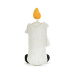 Maskotka Jellycat Amuseables – Świeca 19 cm, widok z tyłu