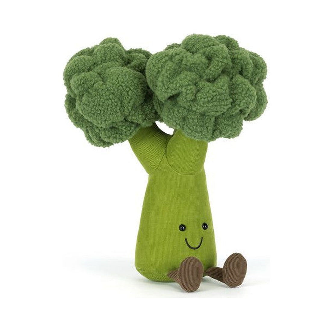 Maskotka Jellycat Amuseables – Brokuł 24 cm