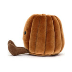 Maskotka Jellycat Amuseables – Francuskie Canelé 11 cm, widok z boku