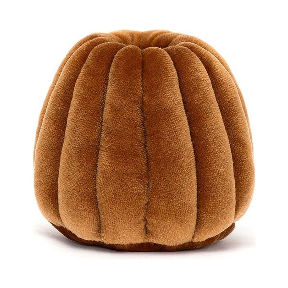 Maskotka Jellycat Amuseables – Francuskie Canelé 11 cm, widok z tyłu