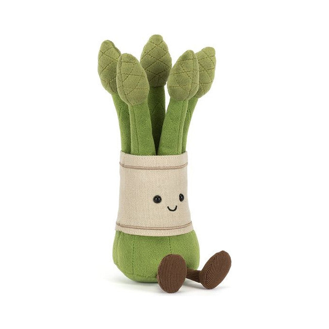 Maskotka Jellycat Amuseables – Szparagi 22 cm