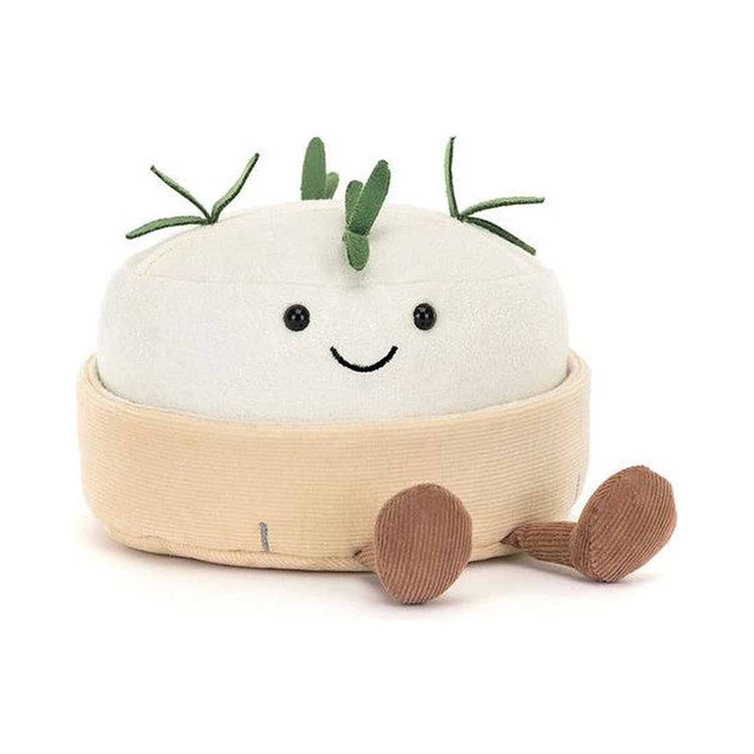 Maskotka Jellycat Amuseables – Camembert 13 cm