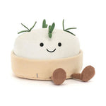 Maskotka Jellycat Amuseables – Camembert 13 cm