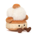 Maskotka Jellycat Amuseables – Deser Saint Honoré Mirielle 14 cm