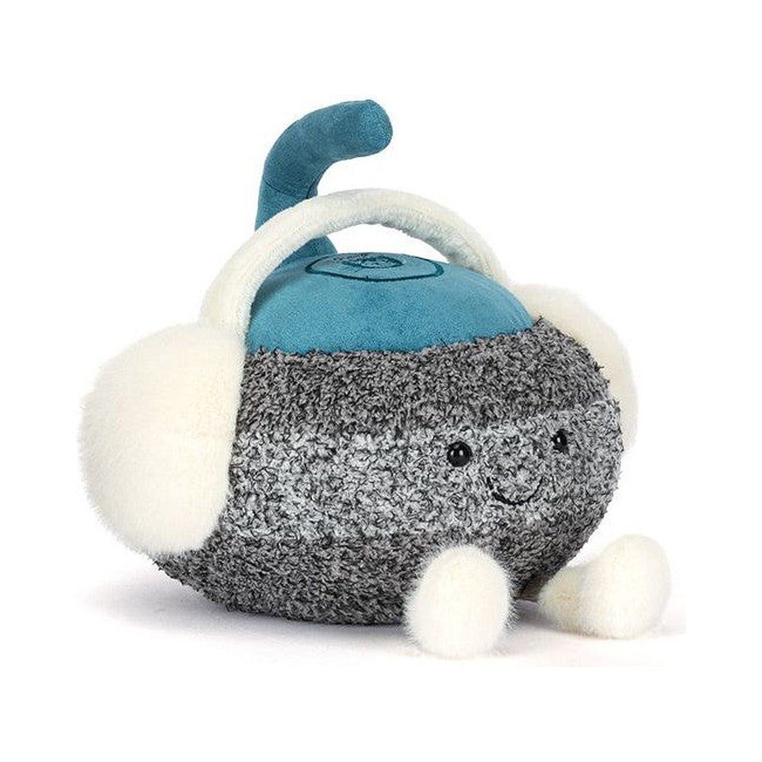 Maskotka Jellycat Amuseables – Kamień do Curlingu 24 cm