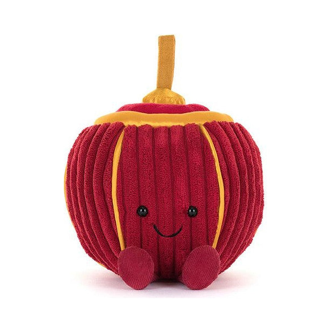 Maskotka Jellycat Amuseables – Lampion Rayray 17 cm, widok z przodu