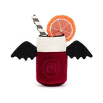 Maskotka Jellycat Amuseables – Napój Wampirek 16 cm, widok z tyłu